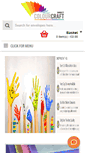 Mobile Screenshot of colourcraftdirect.com